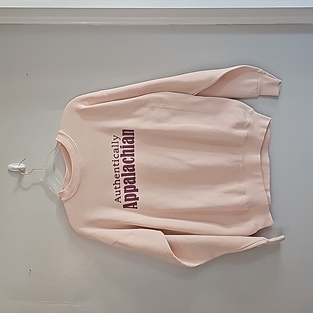 Screen Printed Vintage Sweatshirt